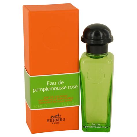 eau de pamplemousse rose hermes measurements|pamplemousse rose by Hermes.